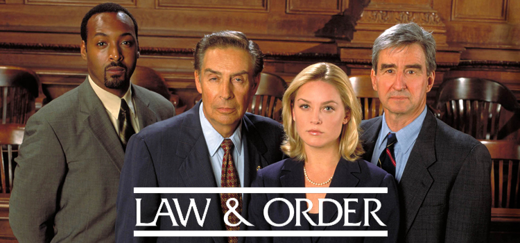 Law and Order - Season 4