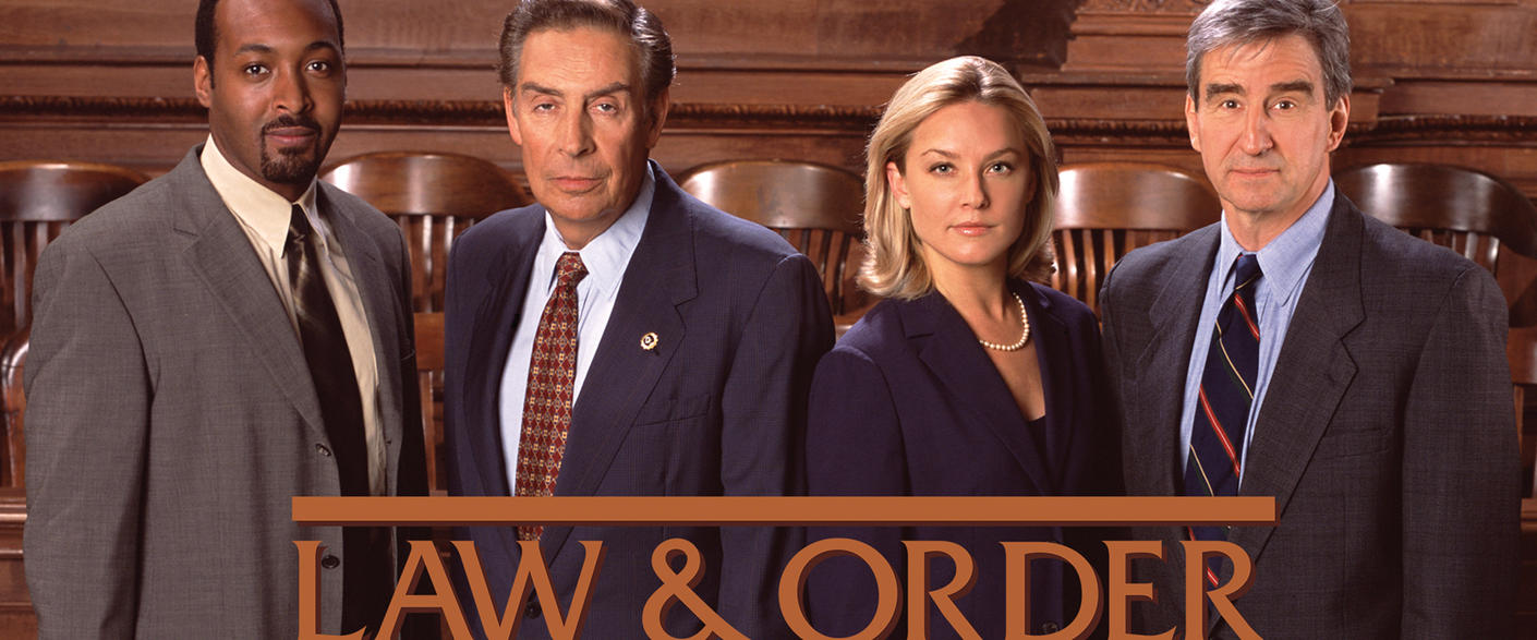 Law and Order - Season 7