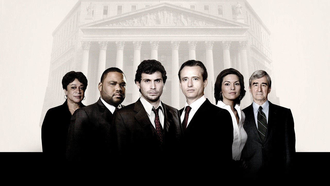 Law and Order - Season 8