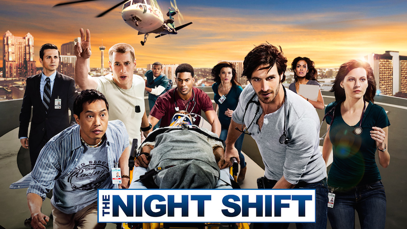 The Night Shift - Season 2