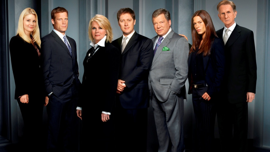 Boston Legal - Season 1