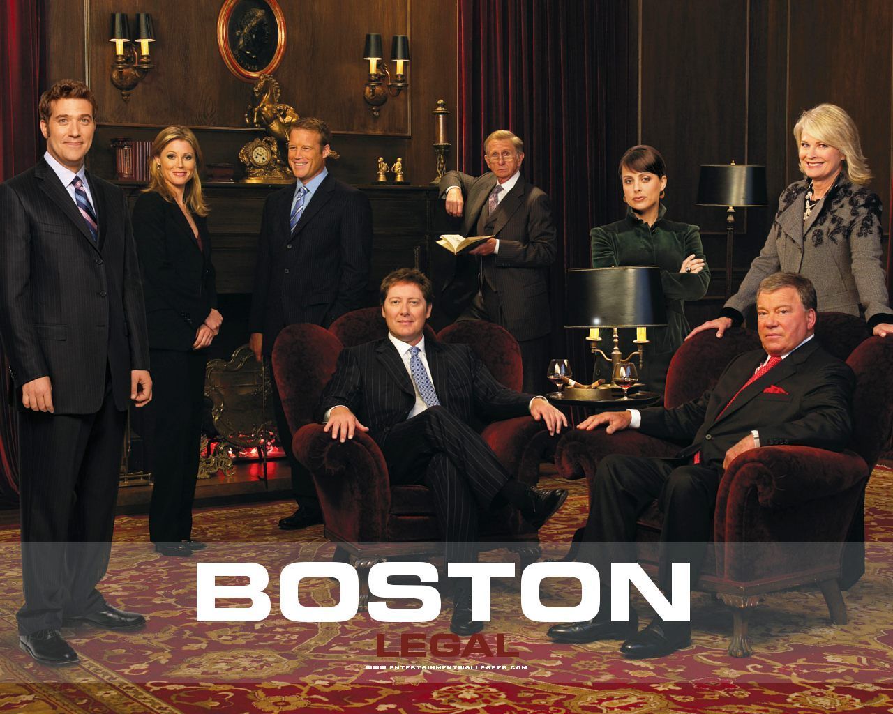 Boston Legal - Season 3