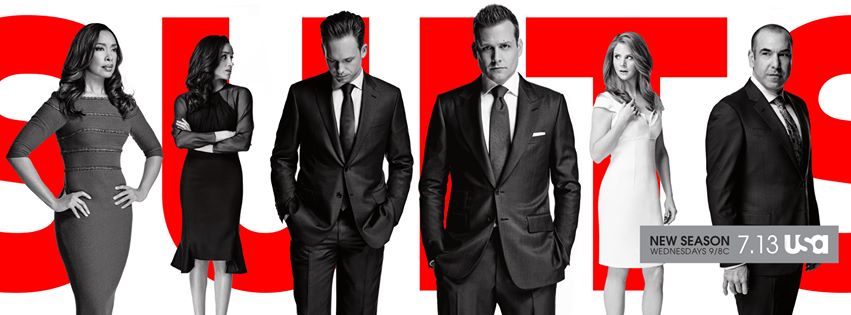 Suits - Season 6