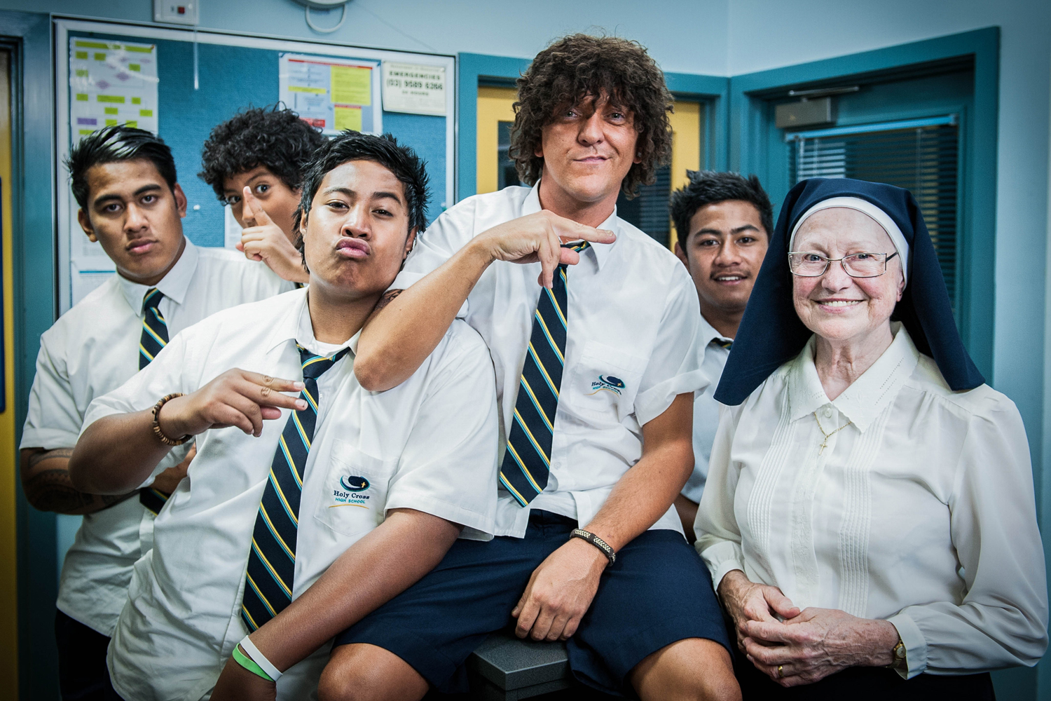 Jonah from Tonga - Season 1