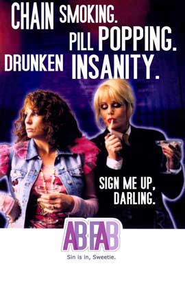 Absolutely Fabulous - Season 2