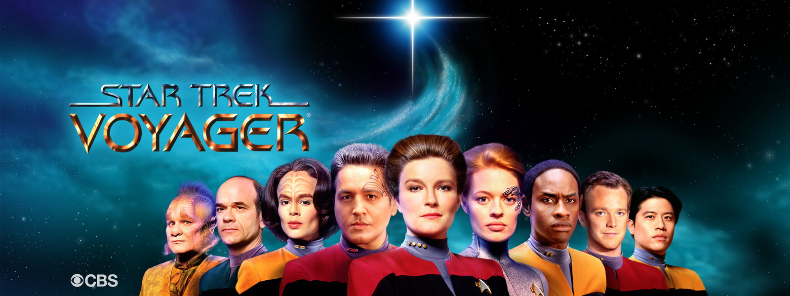 Star Trek: Voyager - Season 1