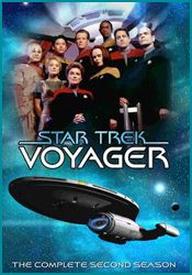 Star Trek: Voyager - Season 2