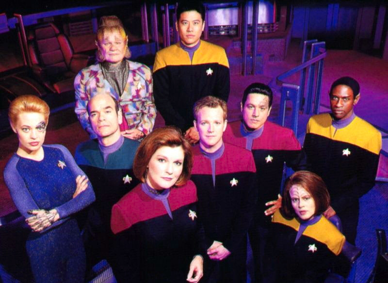 Star Trek: Voyager - Season 2