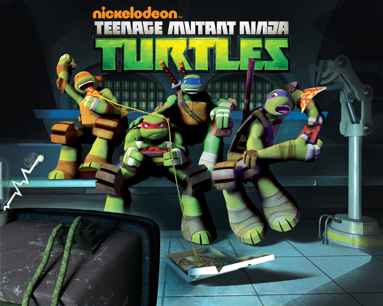 Teenage Mutant Ninja Turtles - Season 1