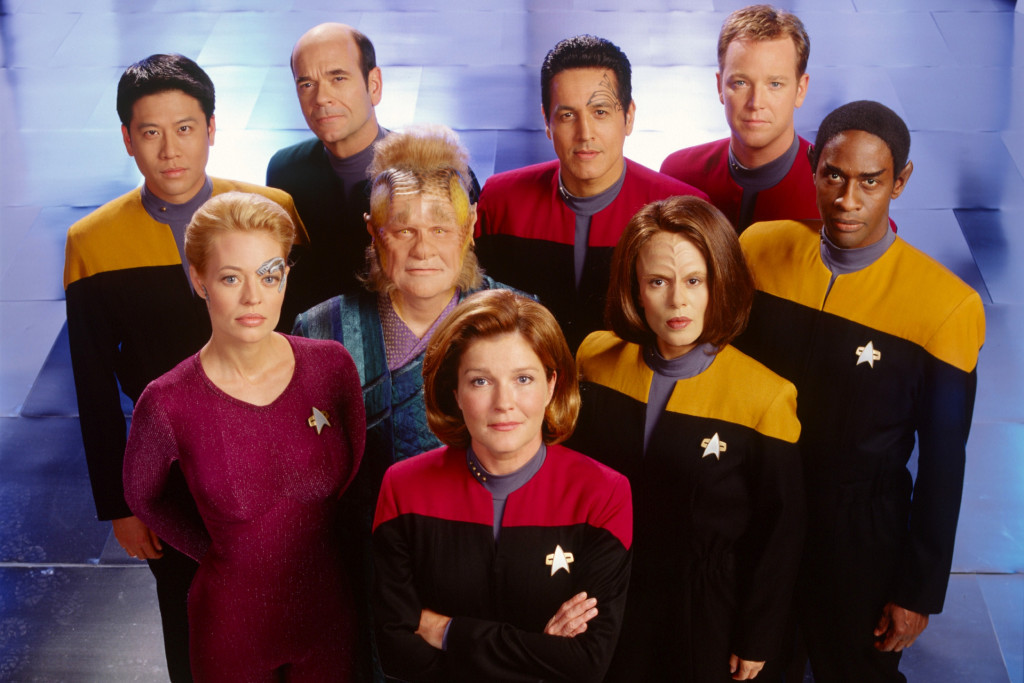 Star Trek: Voyager - Season 7