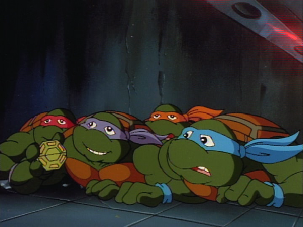 Teenage Mutant Ninja Turtles - Season 2