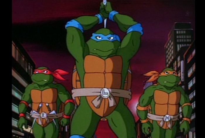 Teenage Mutant Ninja Turtles - Season 3