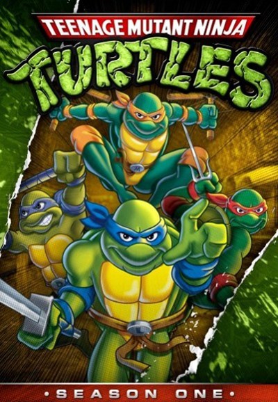 Teenage Mutant Ninja Turtles - Season 6