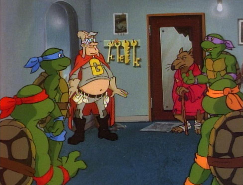 Teenage Mutant Ninja Turtles - Season 5