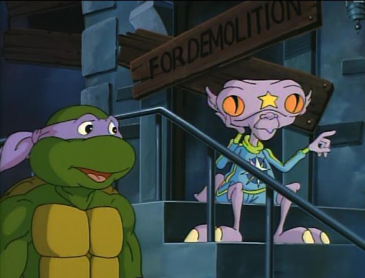 Teenage Mutant Ninja Turtles - Season 8