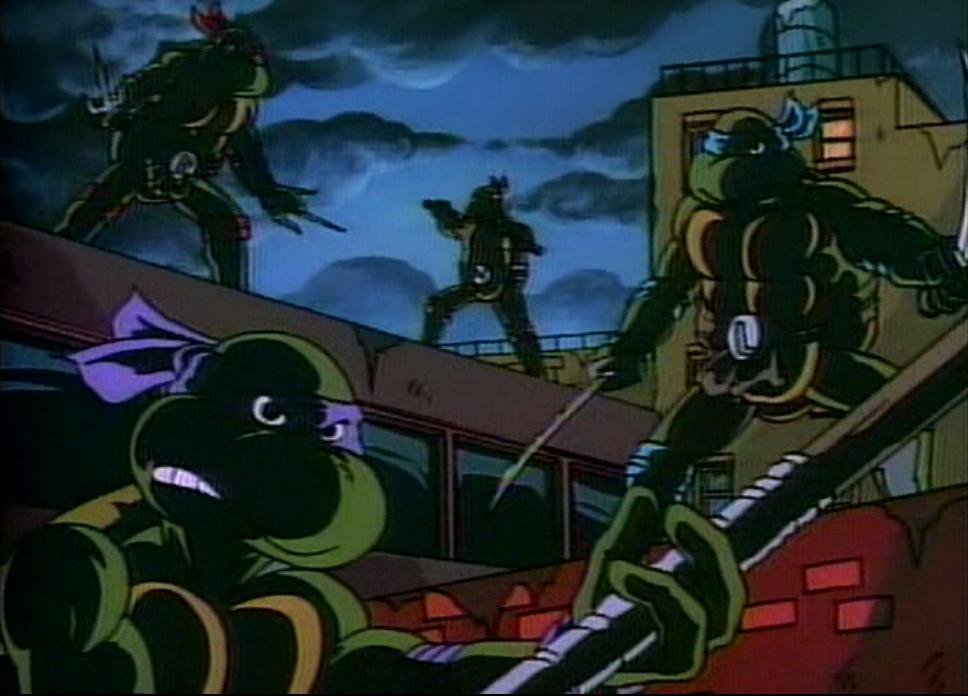 Teenage Mutant Ninja Turtles - Season 10