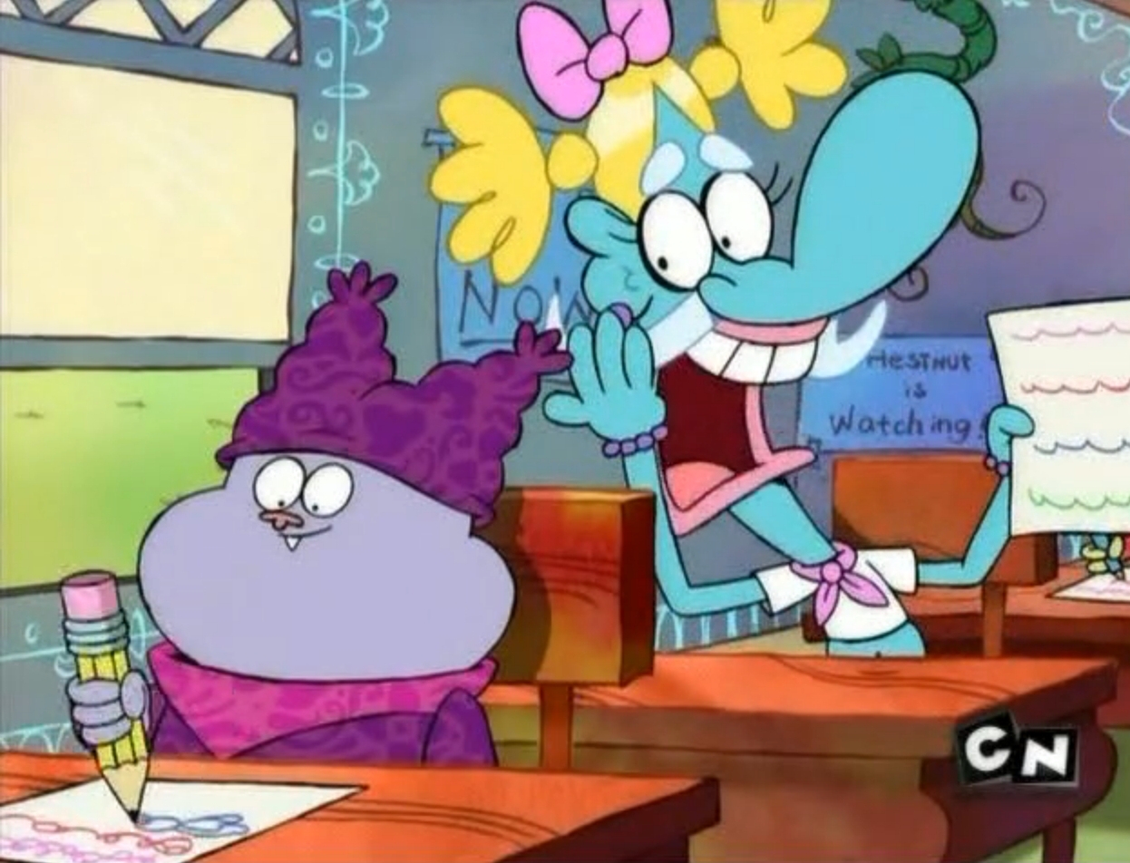 Chowder - Season 2