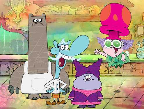 Chowder - Season 3