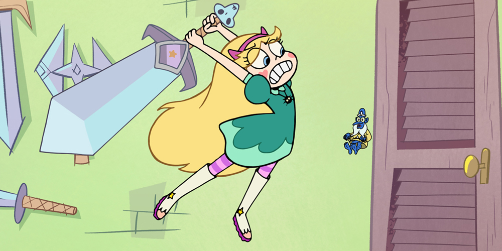 Star vs. the Forces of Evil - Season 2