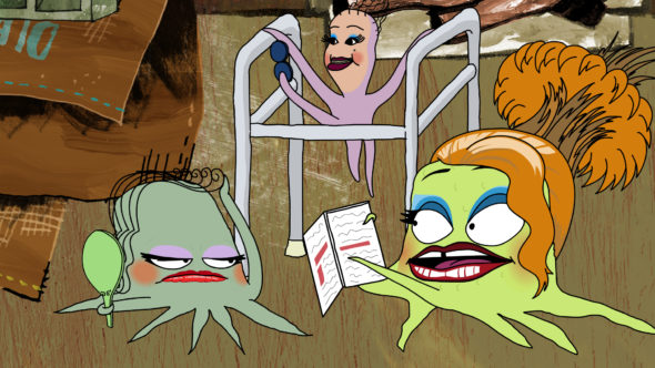 Squidbillies - Season 10