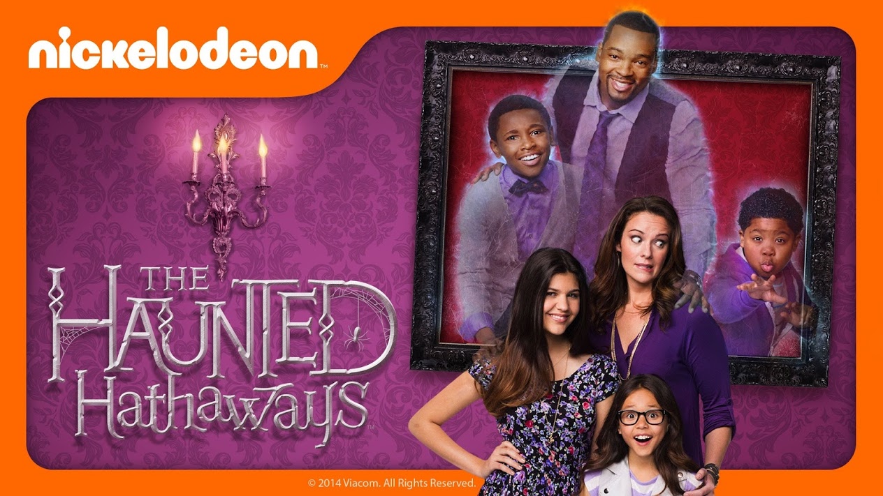 The Haunted Hathaways - Season 1