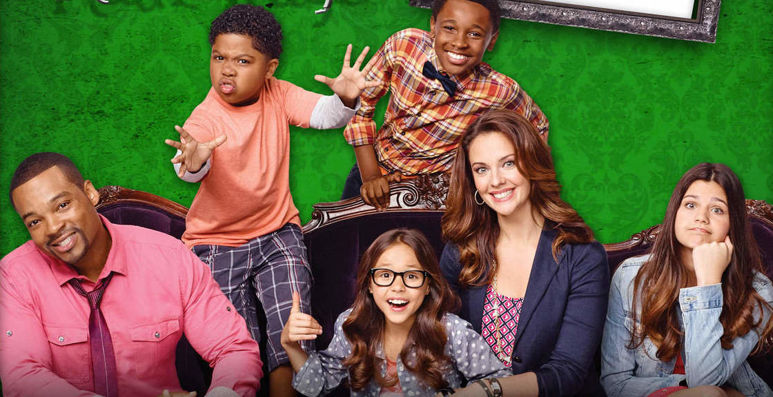 The Haunted Hathaways - Season 2