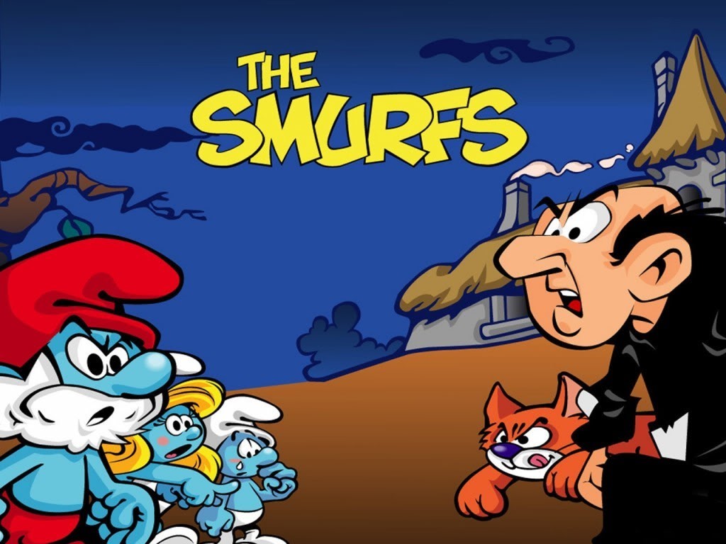 The Smurfs - Season 1