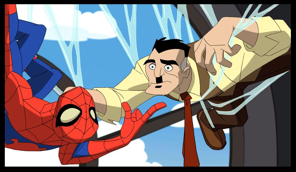 The Spectacular Spider-Man (2008) - Season 1