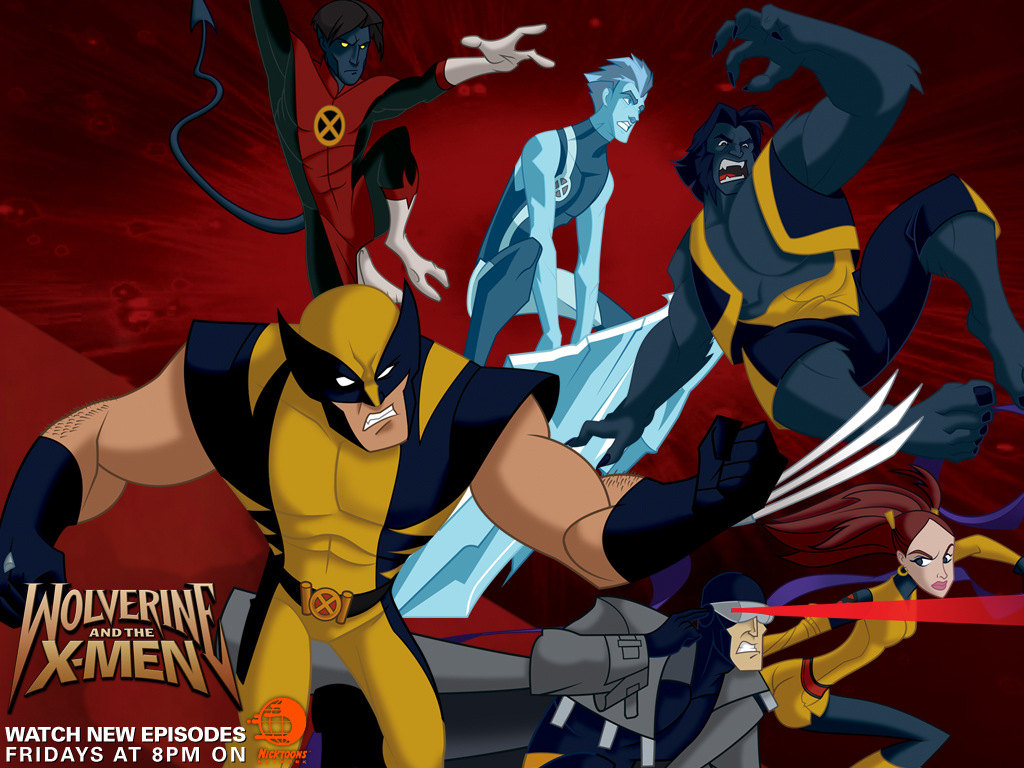 Wolverine and the X-Men - Season 1