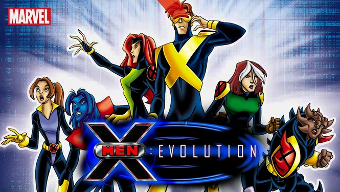 X-Men: Evolution - Season 1