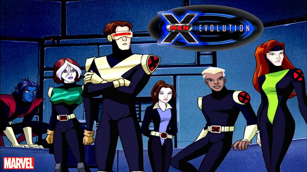 X-Men: Evolution - Season 3