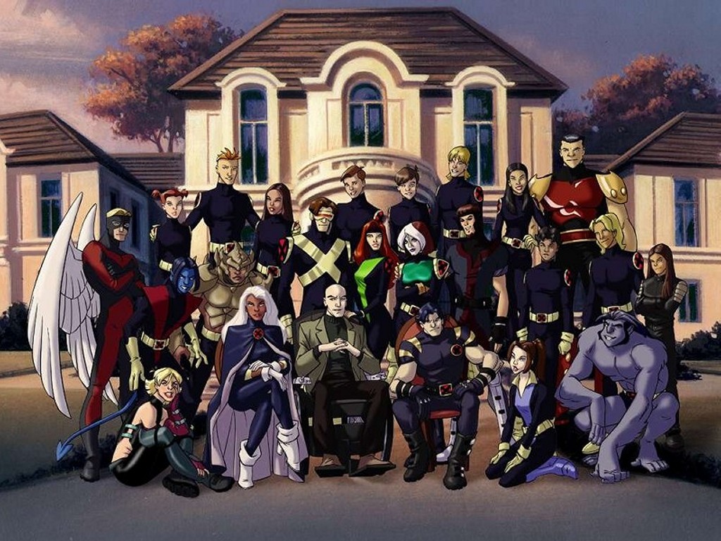 X-Men: Evolution - Season 4