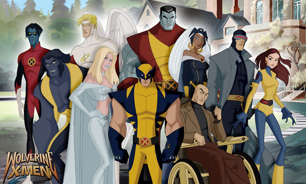 X-Men: The Animated Series - Season 2