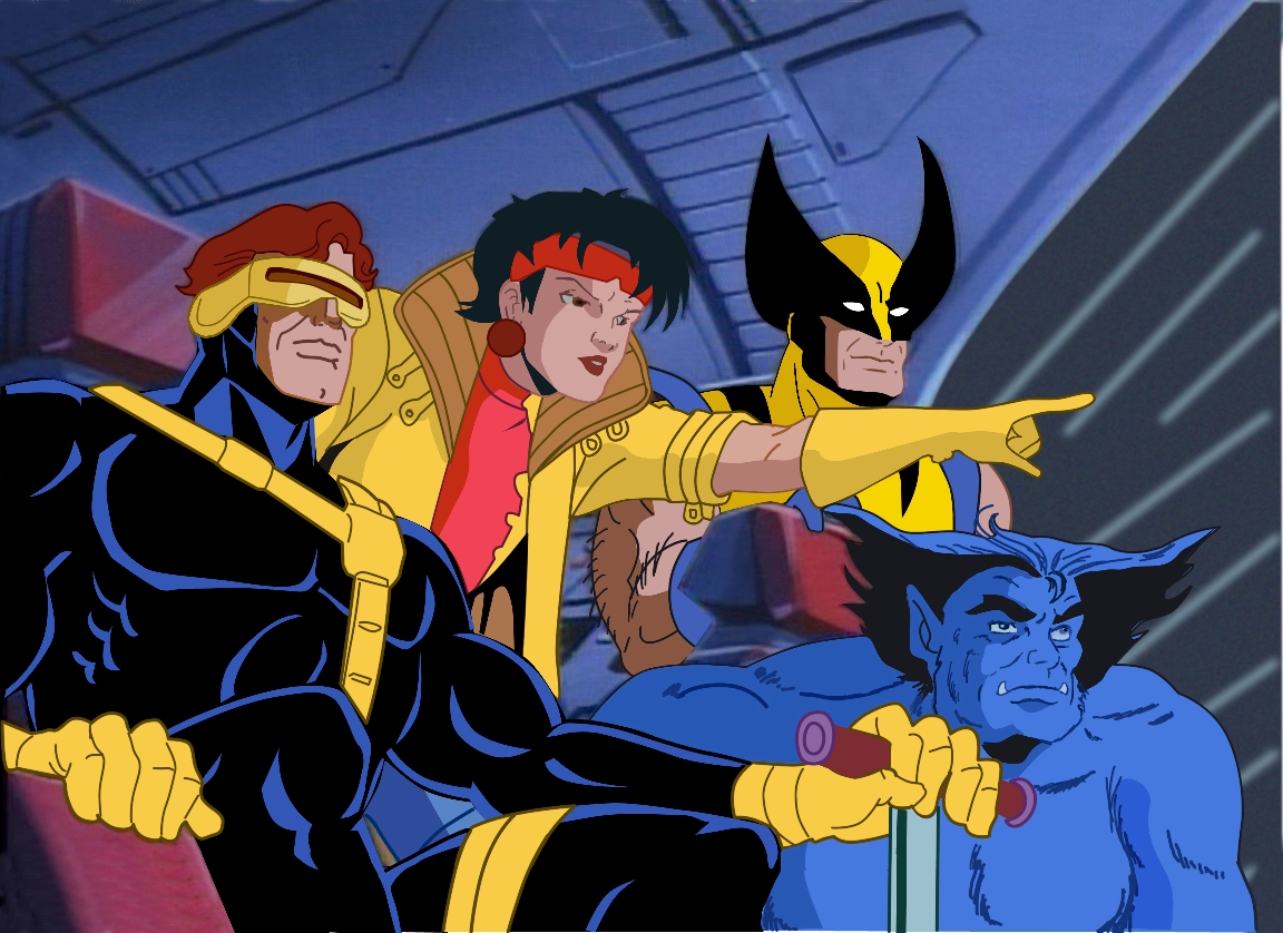 X-Men: The Animated Series - Season 4