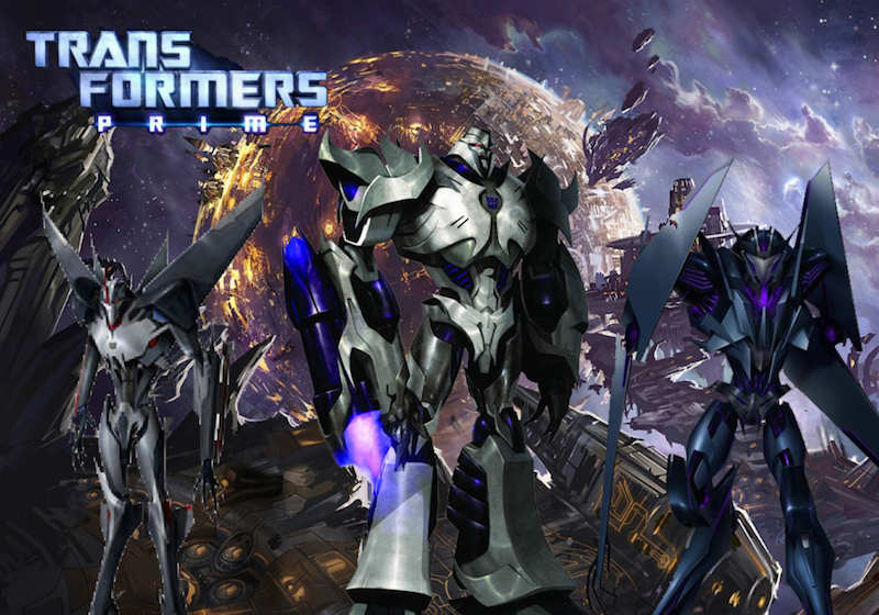 Transformers: Prime - Season 2