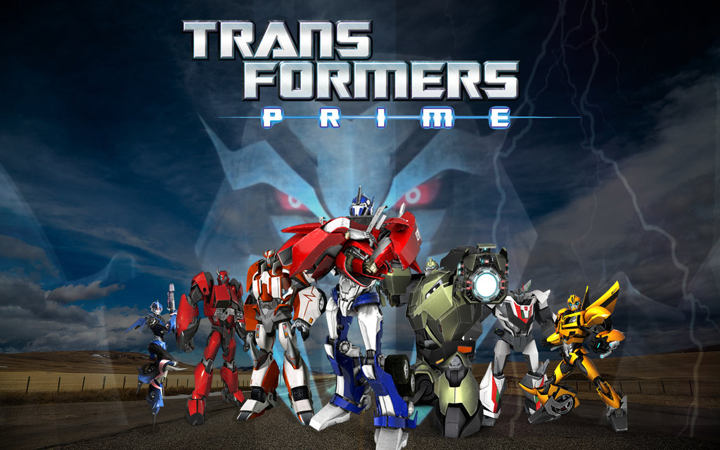 Transformers: Prime - Season 3