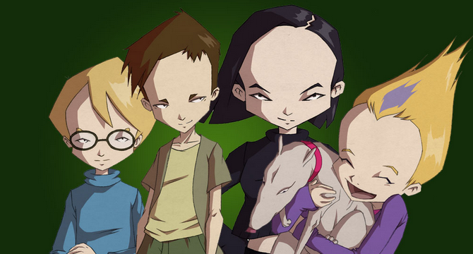 Code Lyoko - Season 1