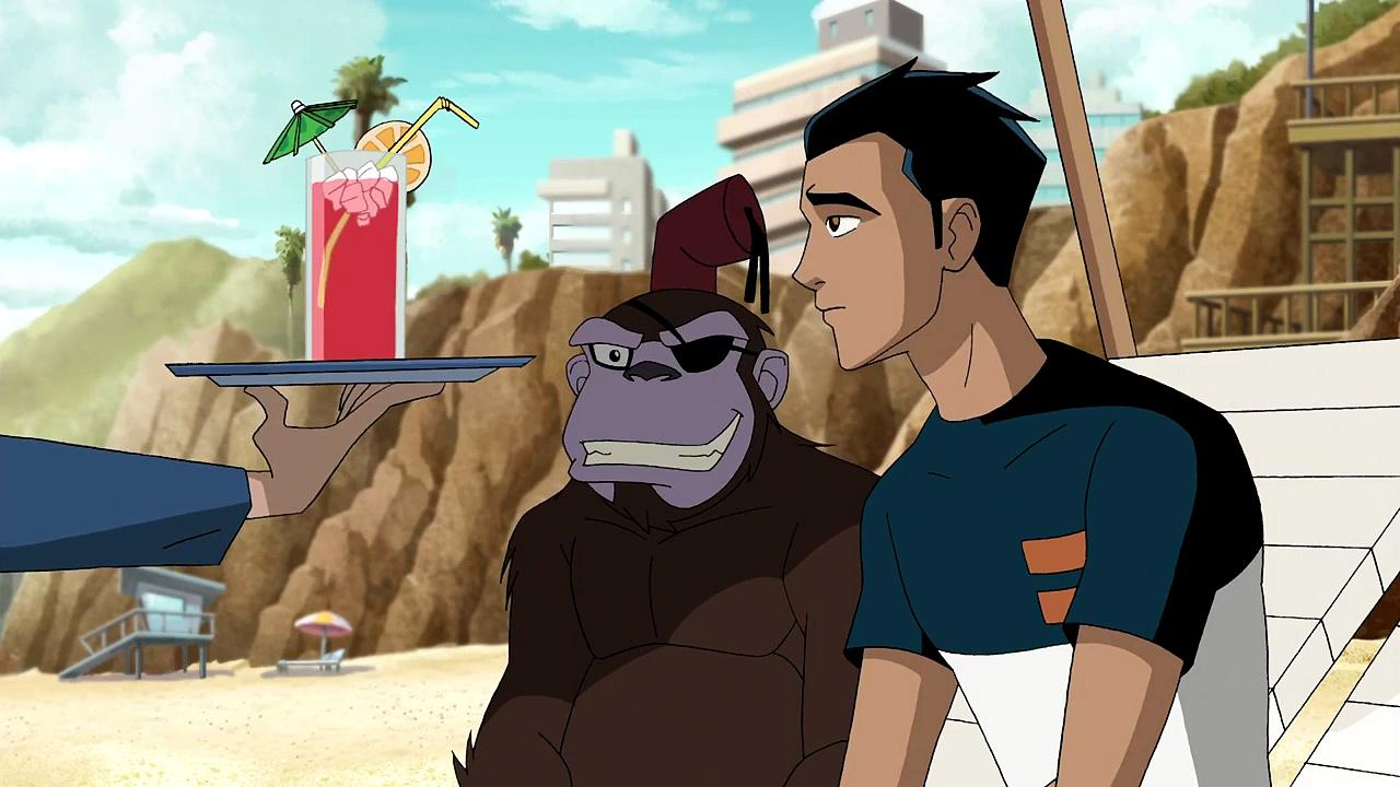 Generator Rex - Season 1