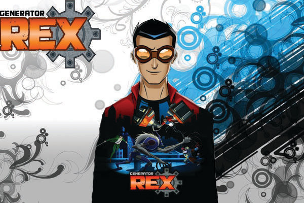 Generator Rex - Season 2