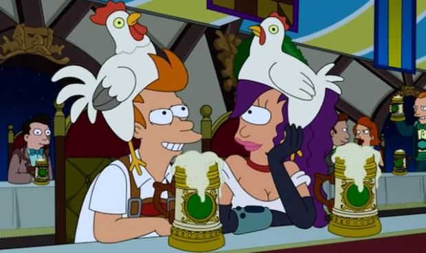 Futurama - Season 2