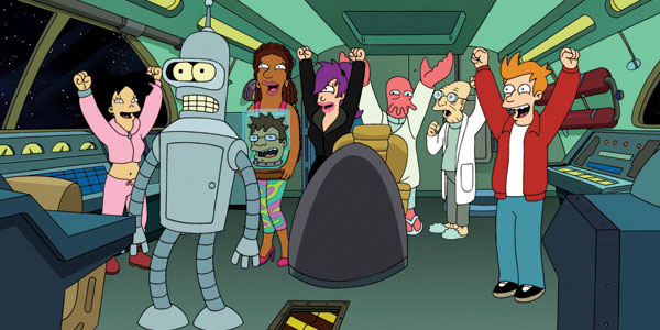 Futurama - Season 4