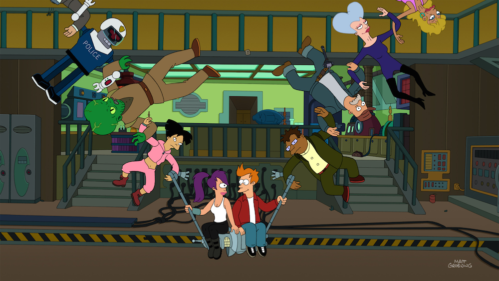 Futurama - Season 5