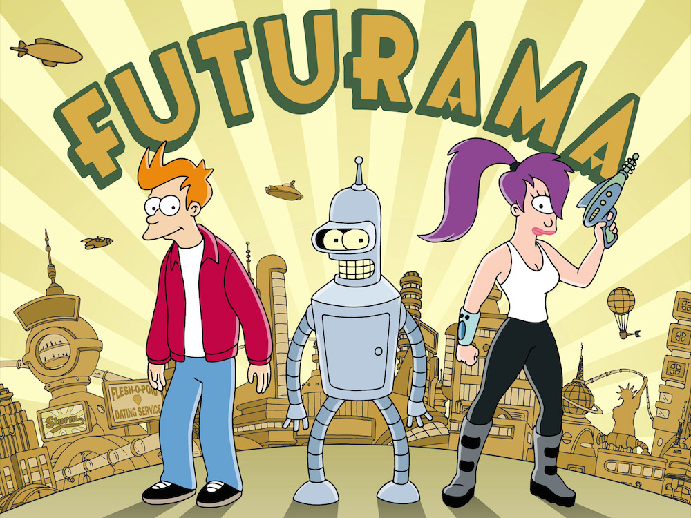 Futurama - Season 6