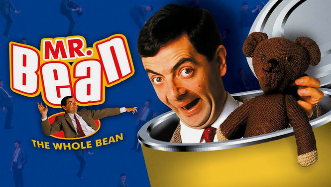 Mr. Bean - Season 1