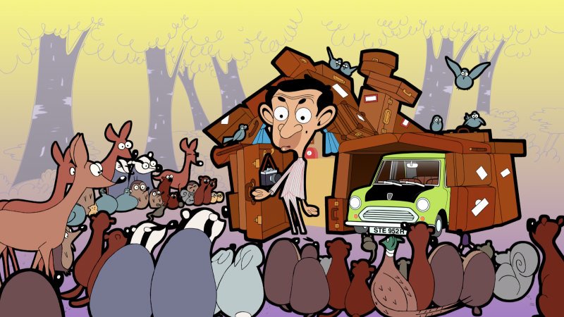 Mr. Bean: The Animated Series - Season 2