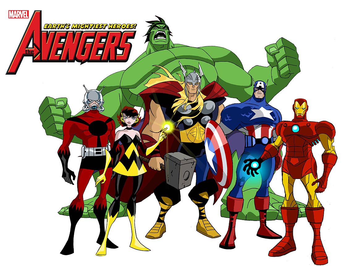 The Avengers: Earth's Mightiest Heroes - Season 2