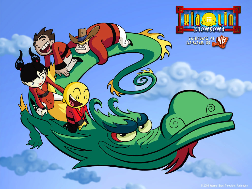 Xiaolin Showdown - Season 2