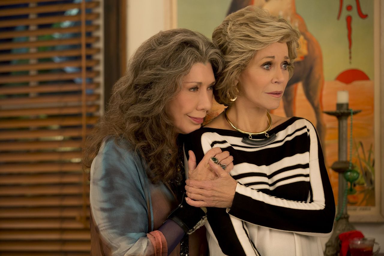 Grace and Frankie - Season 1