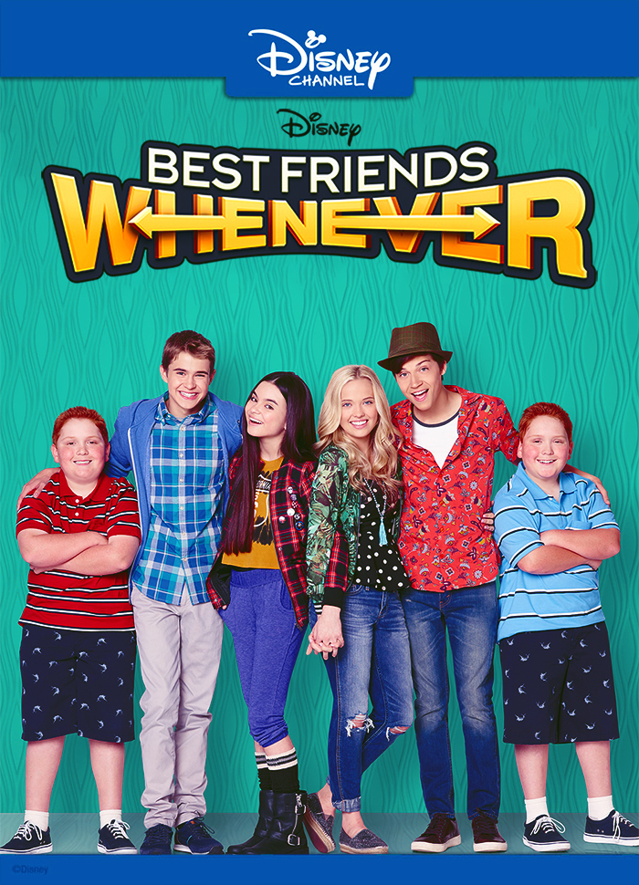 Best Friends Whenever - Season 2