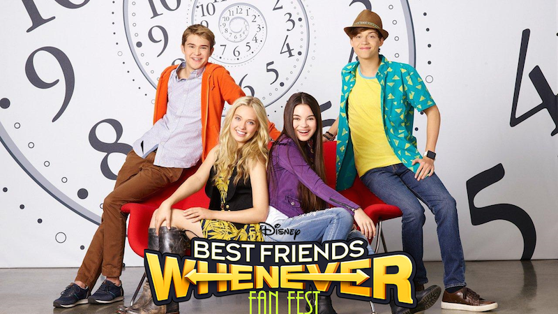 Best Friends Whenever - Season 2